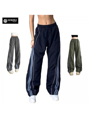 Pantaloni Sportivi Donna Casual Street Wear ANEL011